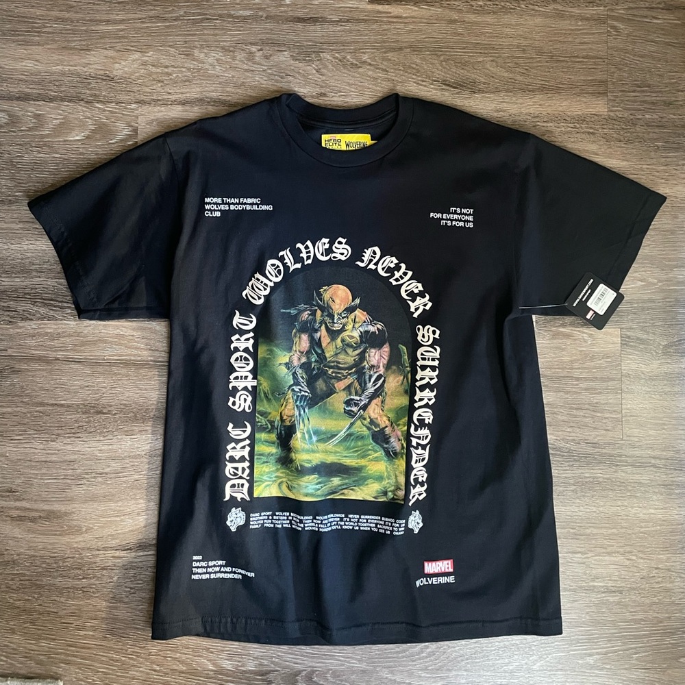 Darc Sport Wolverine Tee